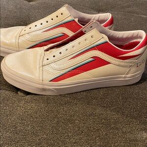 VANS - David Bowie Archive